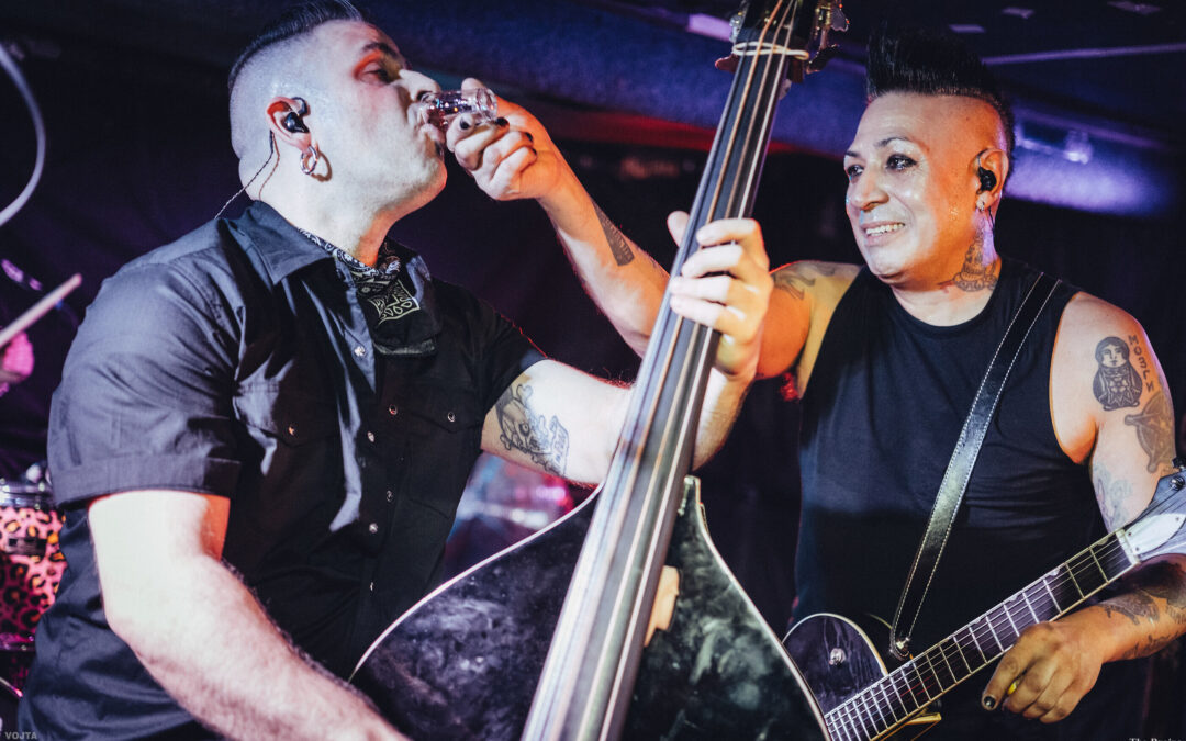 THE BRAINS (ca) – 23.3.2025 – KLUB 007 STRAHOV